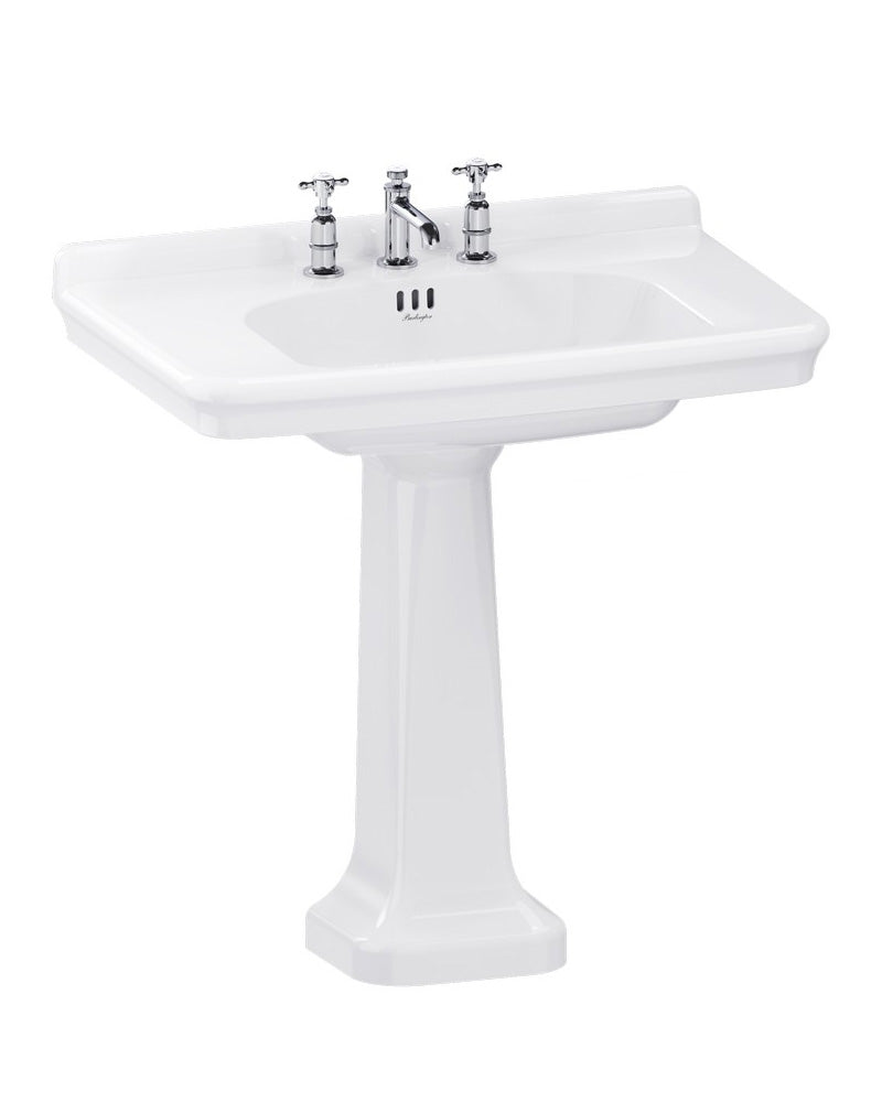 Washbasin - Guild 85 cm (33.46 in), pedestal image