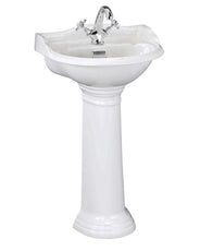 Håndvask - Porchester 50 cm, Piedestal thumbnail image