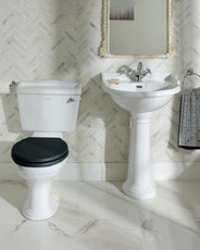 Håndvask - Porchester 60 cm, Piedestal thumbnail image