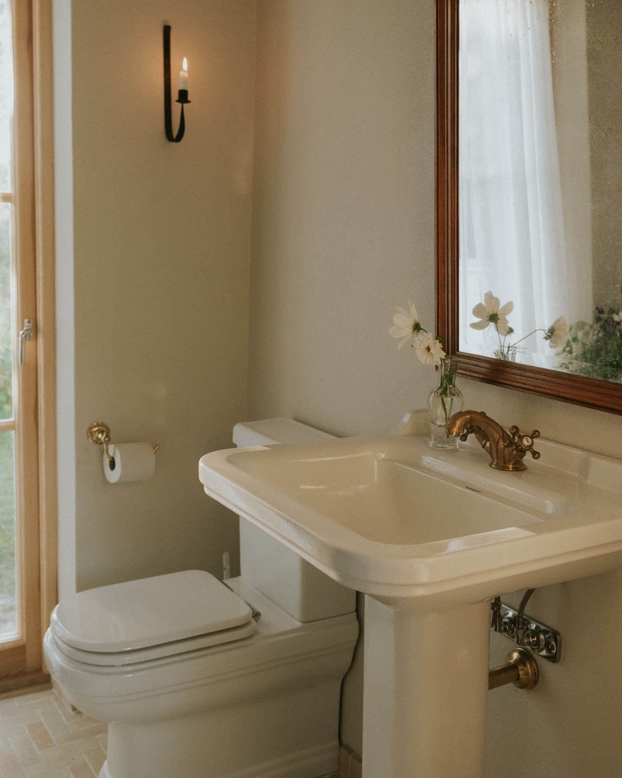 Servant Art Deco - 60 cm, søyle image