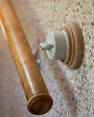 Dimmer - Vriddimmer vit porslin utanpåliggande thumbnail image