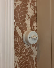 Dimmer - Vriddimmer vit porslin utanpåliggande thumbnail image