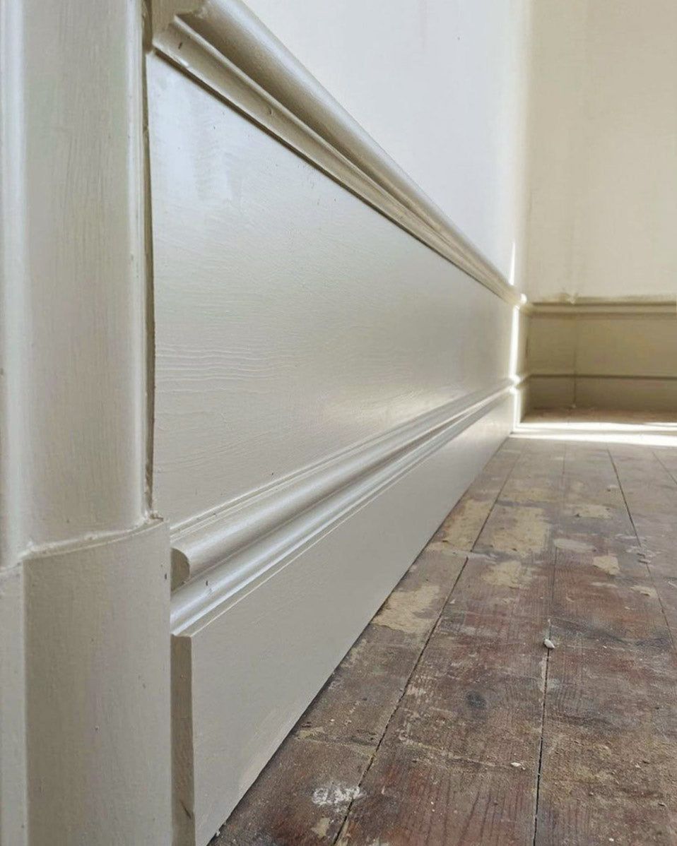 Floor Trim - Three-piece Traditional image