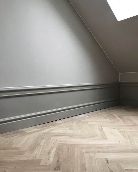 Floor Trim - Three-piece, Stockholm image