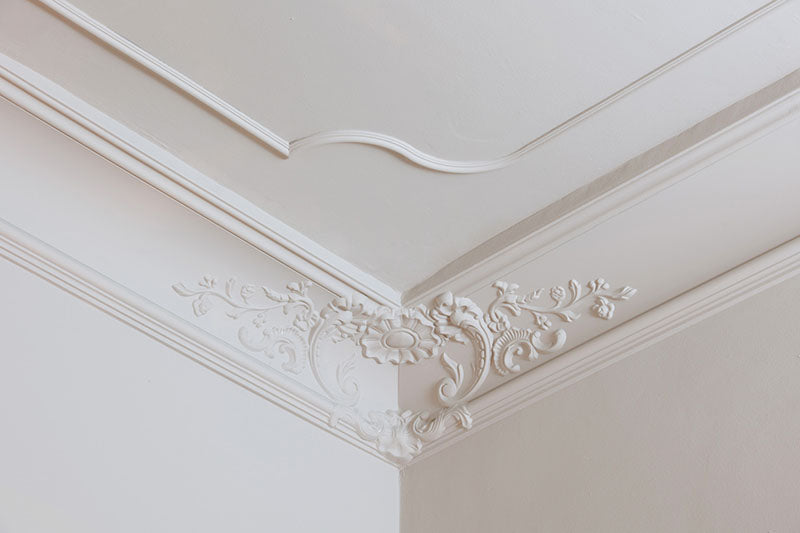 Taklist - Orac Decor C338B, hörndekor image