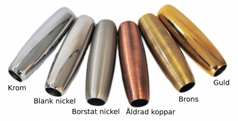 Håndbruserholder med kugleled - Bronze image