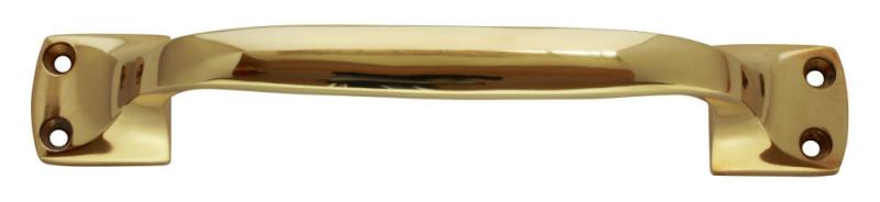 Pull handle - Brass 18 cm (7 in.) image