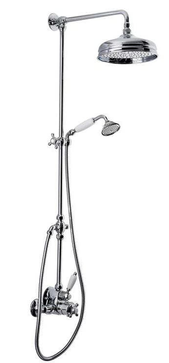 Shower Set - Maxima Colonial with head shower image