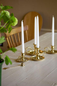 Kerzenlöscher – Messing thumbnail image