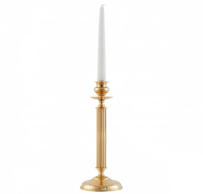 Candle Holder - Sparre Brass image