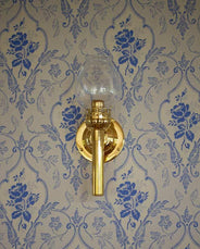 Stearinljusstake - Karlskronalampett thumbnail image