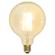 LED-lampe - Globe, 125 mm, 470 lm thumbnail image