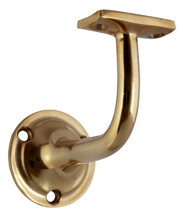 Handrail holder - Brass II image
