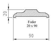 Karm - Ligesidet, 1910'erne, 90 mm thumbnail image