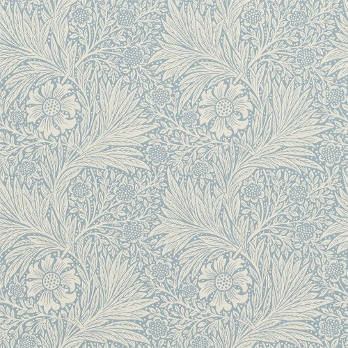 William Morris & Co. Wallpaper - Marigold Wedgwood image