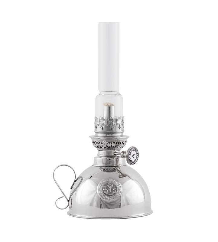 Kerosene Lamp - Night lamp nickel image