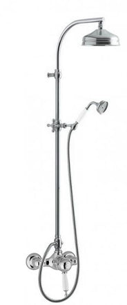 Brusesæt - Maxima Low med Oxford termostatarmatur thumbnail image