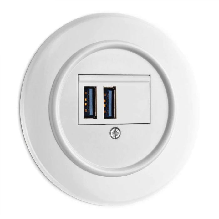 USB-uttag - Duroplast image