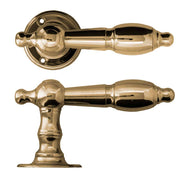 Dørgreb - Låsbolaget 145 messing thumbnail image