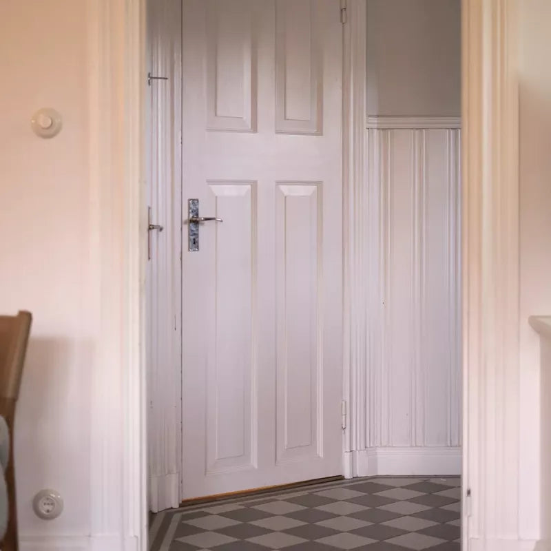 Eluttag - Enkel porslin image