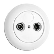 Antennuttag - TV/Radio porslin thumbnail image