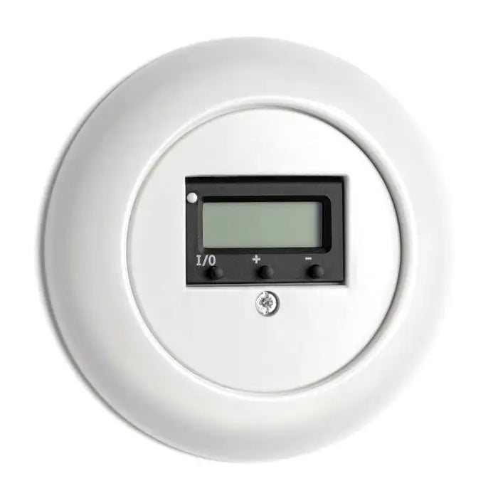 Temperature Controller - White Porcelain image