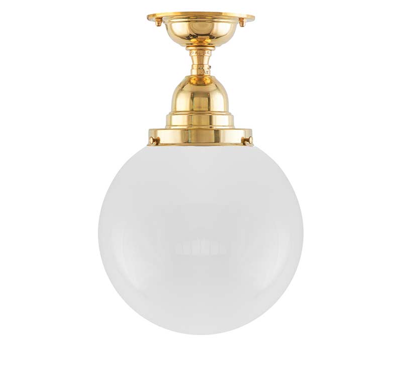 Ceiling Light - Byström 100 - Globe Shade image