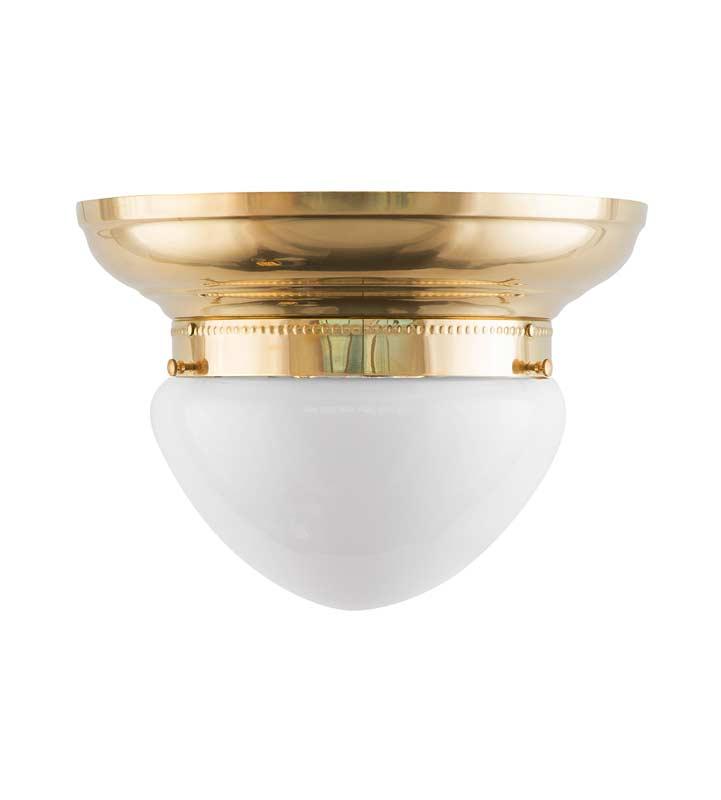 Plafond - Taklampa Frödingplafond 200 opalvit skärm image