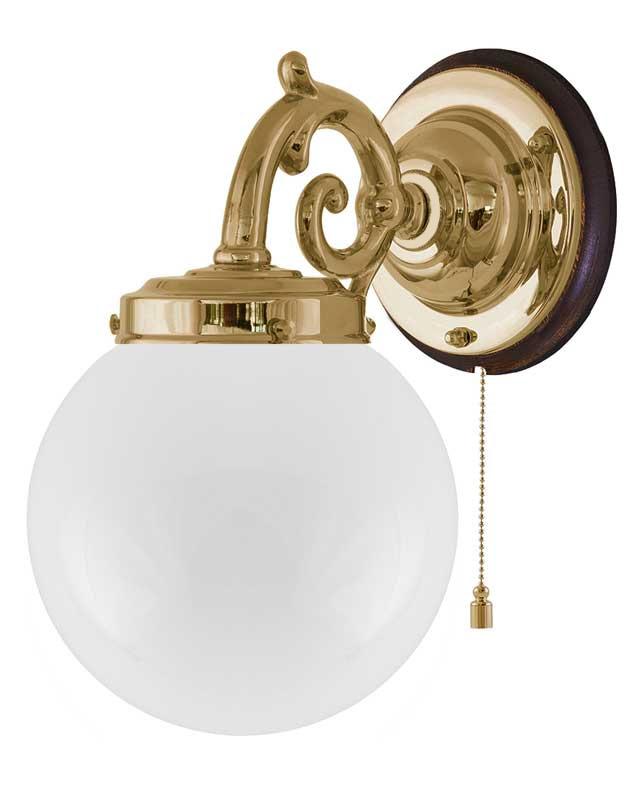 Wall Light - Topelius, Opal White image