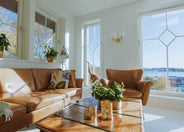 Spanjoletthandtag - Droppe böjd nickel thumbnail image