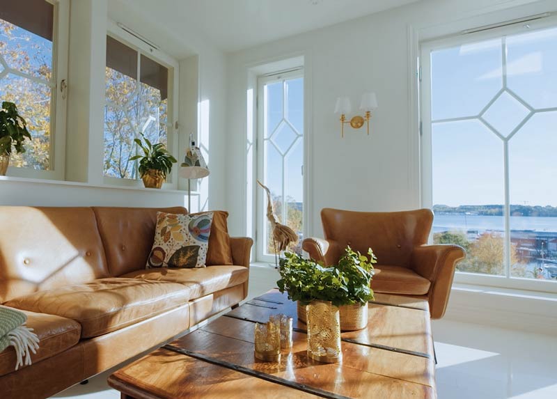 Spanjoletthandtag - Droppe böjd nickel image