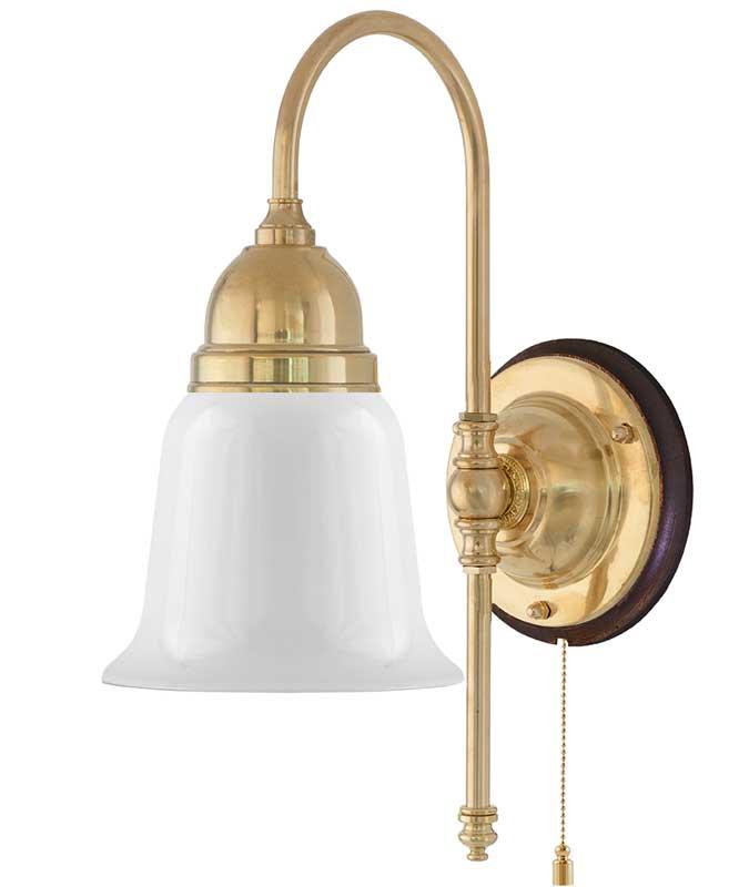 Wall Light - Ahlström - Opal White image