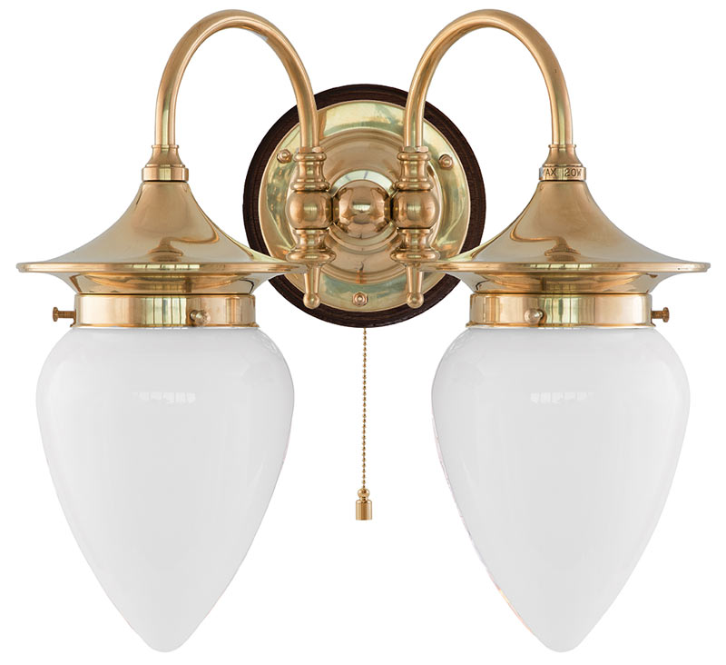 Wall - Light - Tigerstedt - Opal White Shades image