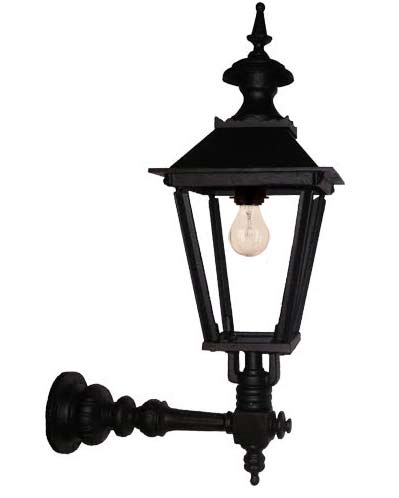 Utomhuslampa - Fasadlykta Lysvik M4 image