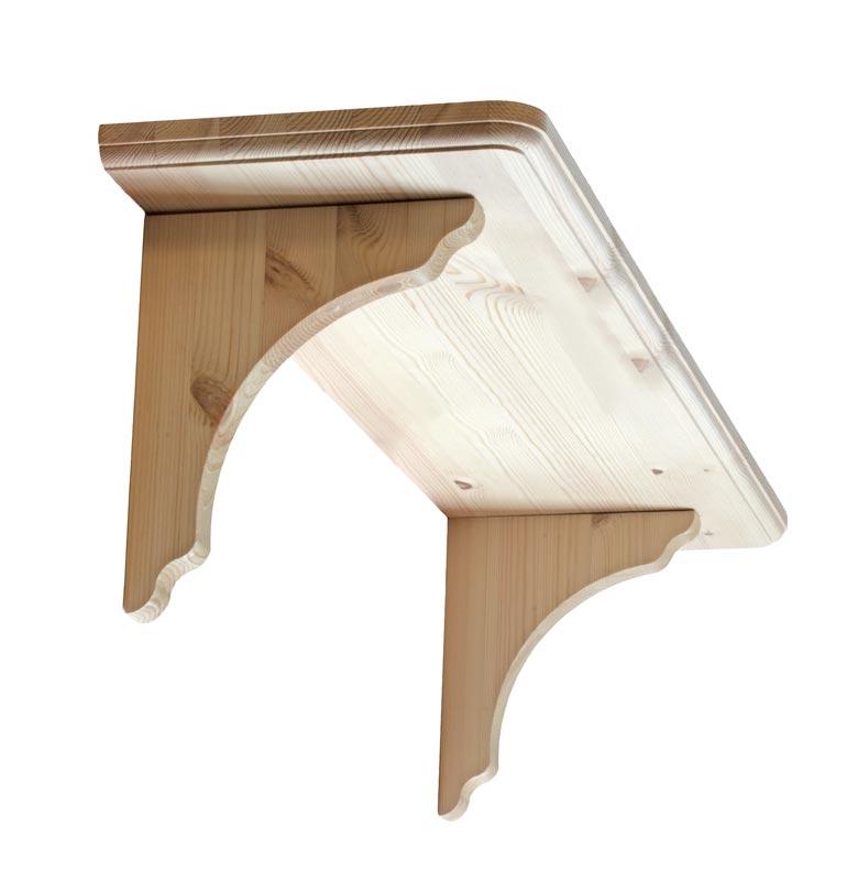 Hat rack - Sekelskifte Pine, 80 cm (31.5 in) image