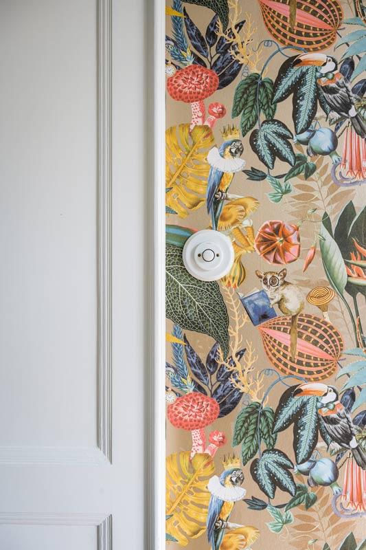 Fontini Dimmer- White Porcelain LED 4-100W - Universal image