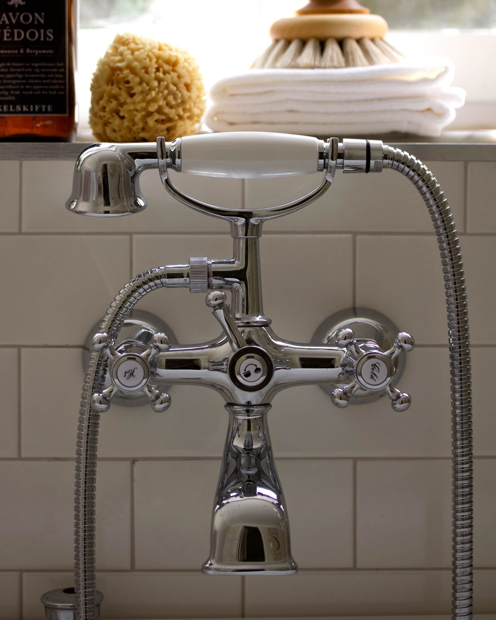 Badeværelse card image