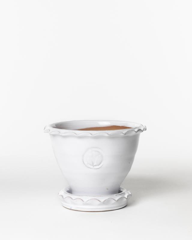 Sturehof Pot - Adelcrantz, 11 cm (4.33 inches) white image