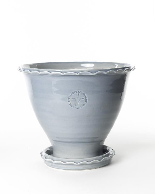 Sturehof Pot - Adelcrantz, 21 cm (8.27 inches) gray image