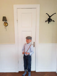 Langschild – Rechteckig, Nickel thumbnail image