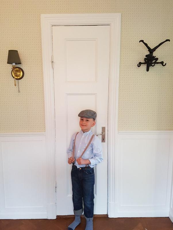 Langschild – Rechteckig, Nickel image