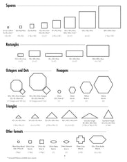 Klinkefrise - 50 mm Australian Green/Hvid - Australian Green VEA/Super White BAS thumbnail image