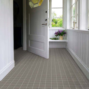 Flise - Granitkeramik, 10 x 10 cm, Mørkegrå, - Charcoal ANT thumbnail image