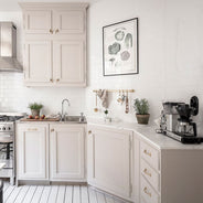 Stikkontakt - Svart porselen dobbel thumbnail image