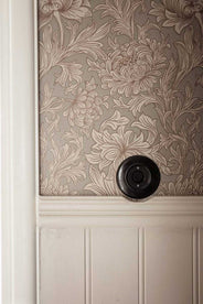 Strömbrytare rund bakelit - Vippströmbrytare thumbnail image