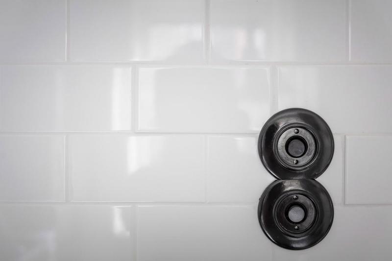 Ramme bakelit - slutring image