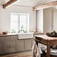 Knauf – Porzellanknauf, Nickel thumbnail image