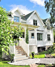 Staketprofil - Snickarglädje 135 thumbnail image