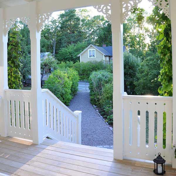 Staketprofil - Snickarglädje 135 image