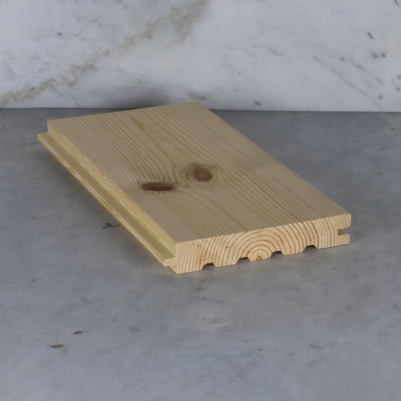 Furugolv Vasastan - 26,5 x 155 mm - Massivt trägolv image